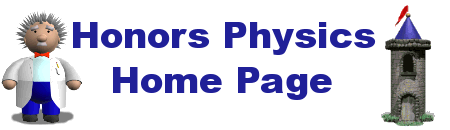 Honors Physics - Home Page