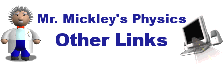 Honors Physics - Other Links