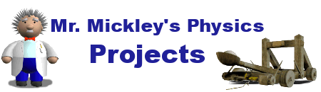 Honors Physics - Projects
